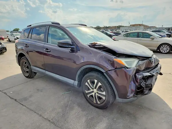 2016 TOYOTA RAV 4 VIN 2T3ZFREV8GW269917 фото 4