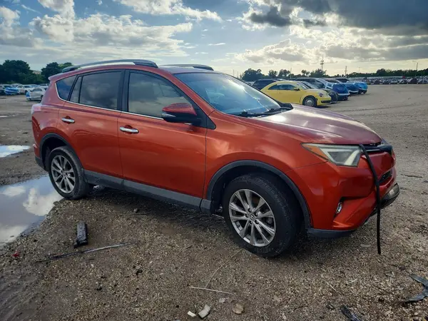 JTMYFREVXGJ064660 — 2016 Toyota RAV4, фото 4 с аукциона Copart 08.10.2026, Передняя часть