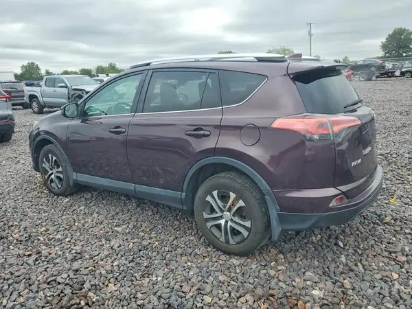 2T3BFREV8GW454938 — 2016 Toyota RAV4, фото 2 с аукциона Copart 13.10.2026, Вандализм
