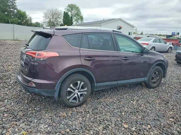 2T3BFREV8GW454938 — 2016 Toyota RAV4, фото 3 с аукциона Copart 13.10.2026, Вандализм