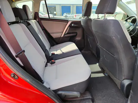 2016 Toyota Rav4 Xle VIN JTMWFREV9GJ066312 фото 11
