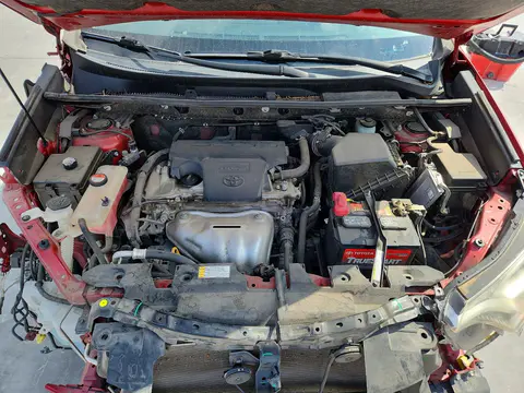 2016 Toyota Rav4 Xle VIN JTMWFREV9GJ066312 фото 12
