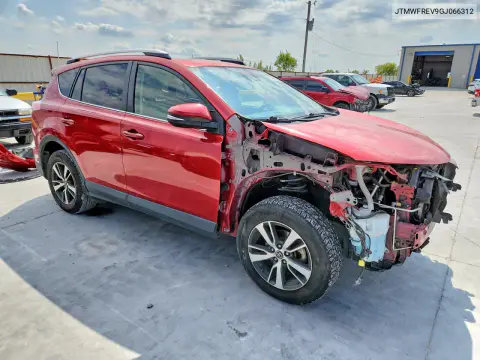 2016 Toyota Rav4 Xle VIN JTMWFREV9GJ066312 фото 4