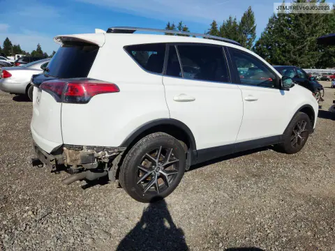 2016 Toyota Rav4 Se VIN JTMJFREV6GJ052023 фото 3