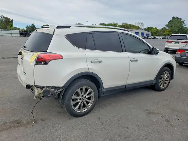 JTMDFREV5GJ093028 — 2016 Toyota RAV4, фото 3 с аукциона Copart, Задняя часть