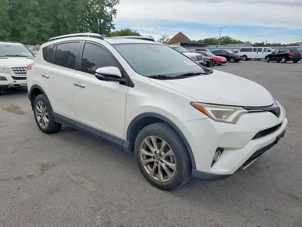 JTMDFREV5GJ093028 — 2016 Toyota RAV4, фото 4 с аукциона Copart, Задняя часть