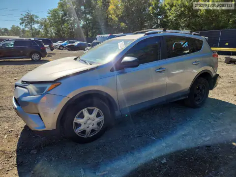 2016 Toyota Rav4 Le VIN 2T3ZFREV3GW282123 фото 1