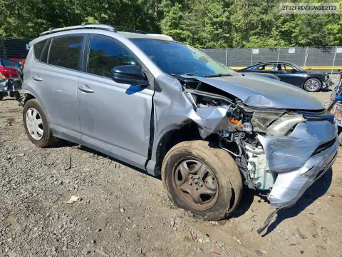 2016 Toyota Rav4 Le VIN 2T3ZFREV3GW282123 фото 4