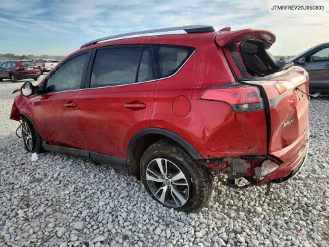 2016 Toyota Rav4 Xle VIN JTMRFREV2GJ060803 фото 2