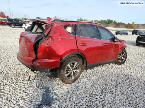 2016 Toyota Rav4 Xle VIN JTMRFREV2GJ060803 фото 3