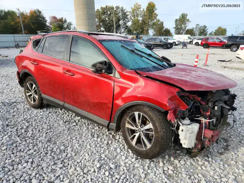 2016 Toyota Rav4 Xle VIN JTMRFREV2GJ060803 фото 4