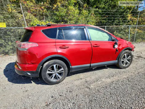 2016 Toyota Rav4 Xle VIN JTMRFREV9GJ061088 фото 3