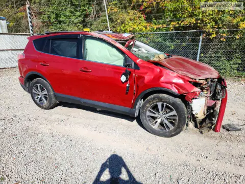 2016 Toyota Rav4 Xle VIN JTMRFREV9GJ061088 фото 4