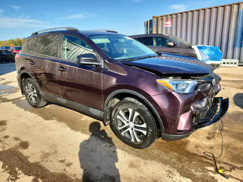 2T3BFREV6GW449060 — 2016 Toyota RAV4, фото 4 с аукциона Copart, Передняя часть