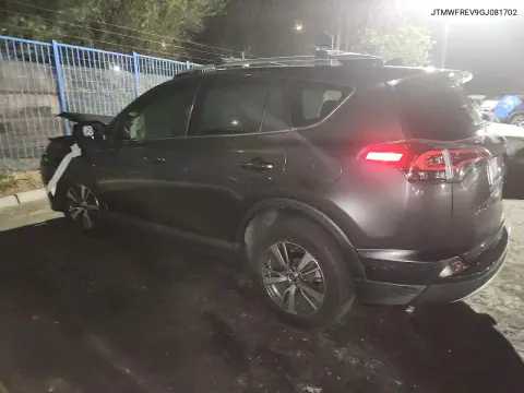 2016 Toyota Rav4 Xle VIN JTMWFREV9GJ081702 фото 2