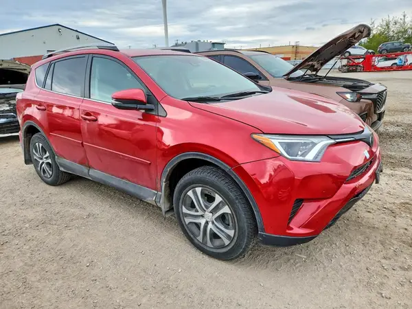 2T3BFREV0HW606745 — 2017 Toyota RAV4, фото 4 с аукциона Copart 08.10.2026, Задняя часть