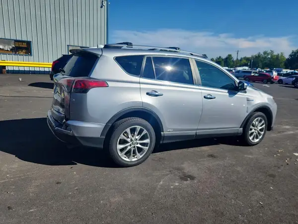 JTMDJREV4HD083265 — 2017 Toyota RAV4, фото 3 с аукциона Copart, Передняя часть