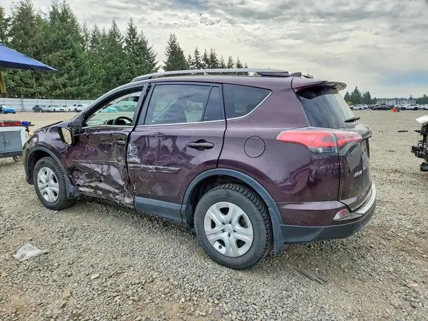 2T3BFREV5HW609379 — 2017 Toyota RAV4, фото 2 с аукциона Copart 29.09.2026, Боковая часть