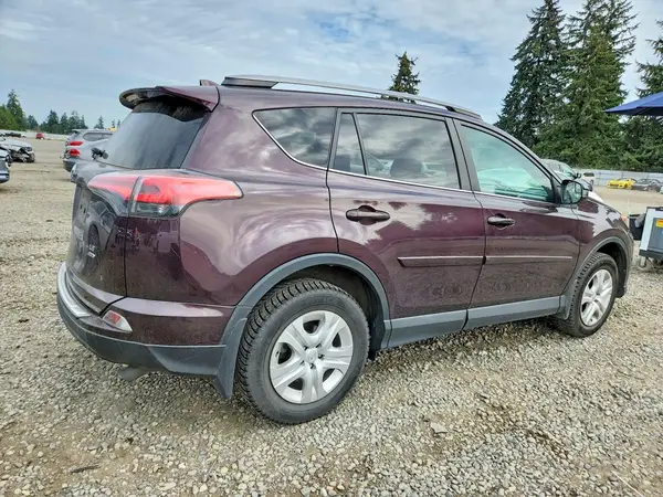 2T3BFREV5HW609379 — 2017 Toyota RAV4, фото 3 с аукциона Copart 29.09.2026, Боковая часть