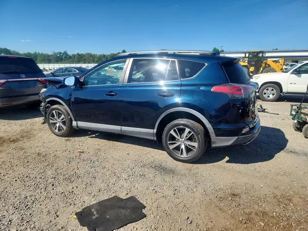 2017 TOYOTA RAV 4 VIN 2T3WFREV6HW383645 фото 2
