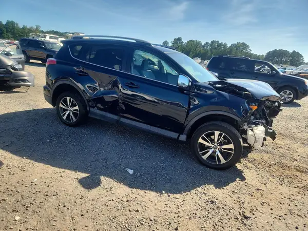 2017 TOYOTA RAV 4 VIN 2T3WFREV6HW383645 фото 4
