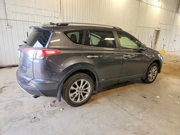 JTMDJREV6HD082411 — 2017 Toyota RAV4, фото 3 с аукциона Copart, Боковая часть