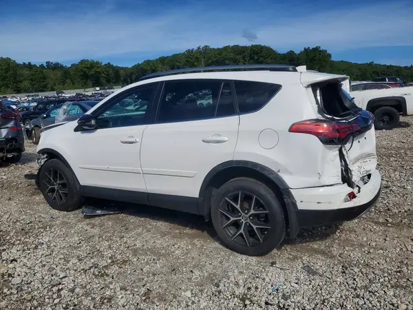2T3JFREV4HW672629 — 2017 Toyota RAV4, фото 2 с аукциона Copart 30.09.2026, Передняя часть