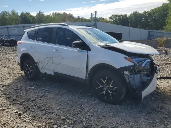 2T3JFREV4HW672629 — 2017 Toyota RAV4, фото 4 с аукциона Copart 30.09.2026, Передняя часть