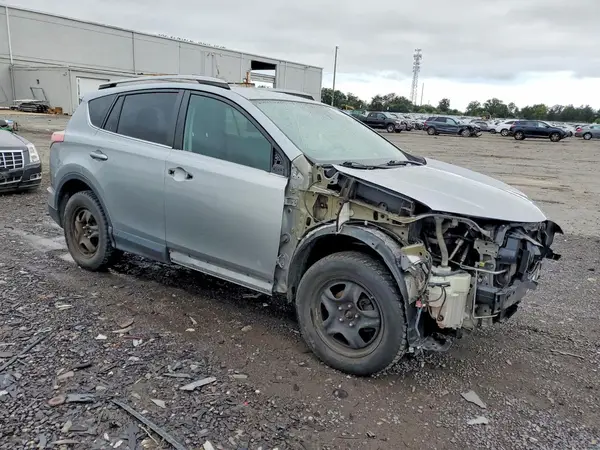 2T3BFREV1HW591723 — 2017 Toyota RAV4, фото 4 с аукциона Copart 30.09.2026, Передняя часть