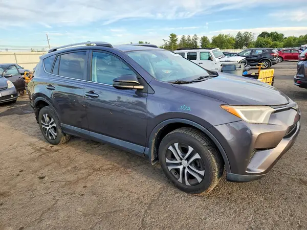 2T3BFREV7HW604491 — 2017 Toyota RAV4, фото 4 с аукциона Copart 29.09.2026, Задняя часть