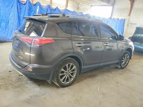 JTMDFREV5HJ168523 — 2017 Toyota RAV4, фото 3 с аукциона Copart 12.10.2026, Задняя часть