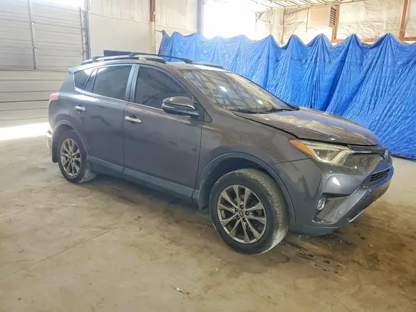 JTMDFREV5HJ168523 — 2017 Toyota RAV4, фото 4 с аукциона Copart 12.10.2026, Задняя часть