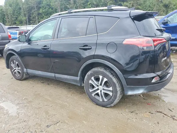 2T3ZFREV8HW337733 — 2017 Toyota RAV4, фото 2 с аукциона Copart 06.10.2026, Задняя часть