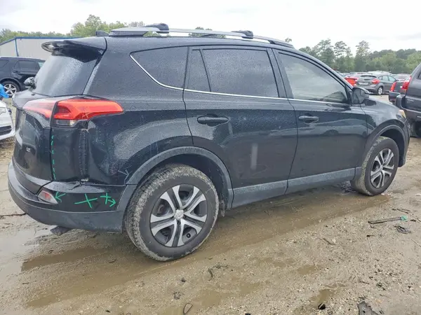 2T3ZFREV8HW337733 — 2017 Toyota RAV4, фото 3 с аукциона Copart 06.10.2026, Задняя часть