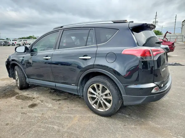 JTMDJREV9HD080653 — 2017 Toyota RAV4, фото 2 с аукциона Copart 14.10.2026, Передняя часть