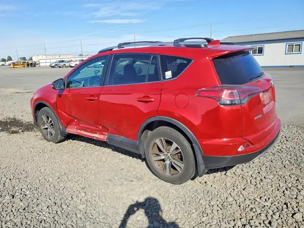 2T3RFREV2HW678982 — 2017 Toyota RAV4, фото 2 с аукциона Copart 30.09.2026, Боковая часть