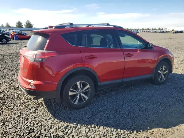 2T3RFREV2HW678982 — 2017 Toyota RAV4, фото 3 с аукциона Copart 30.09.2026, Боковая часть