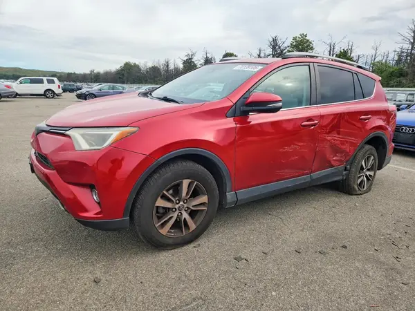 2T3RFREV4HW571724 — 2017 Toyota RAV4, Боковая часть (Side), фото до ремонта