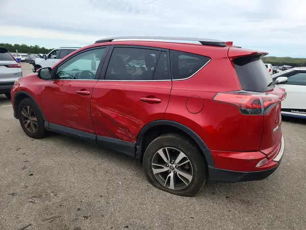 2T3RFREV4HW571724 — 2017 Toyota RAV4, фото 2 с аукциона Copart 30.09.2026, Боковая часть