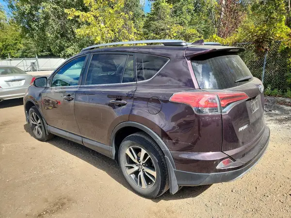 2017 TOYOTA RAV 4 VIN 2T3WFREV3HW391606 фото 2
