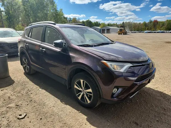 2017 TOYOTA RAV 4 VIN 2T3WFREV3HW391606 фото 4