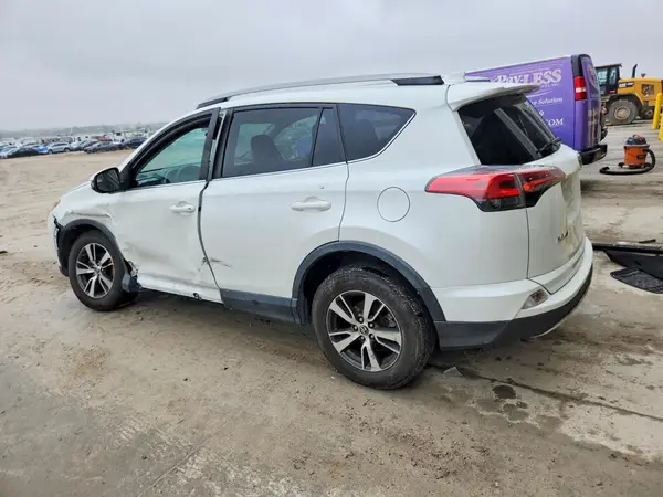 2017 TOYOTA RAV 4 VIN 2T3RFREV8HW556708 фото 2