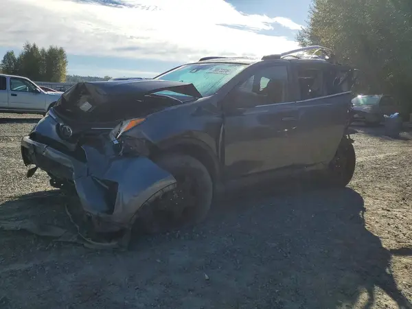 JTMBFREV0HJ170817 — 2017 Toyota RAV4, Повреждения со всех сторон (All Over), фото до ремонта