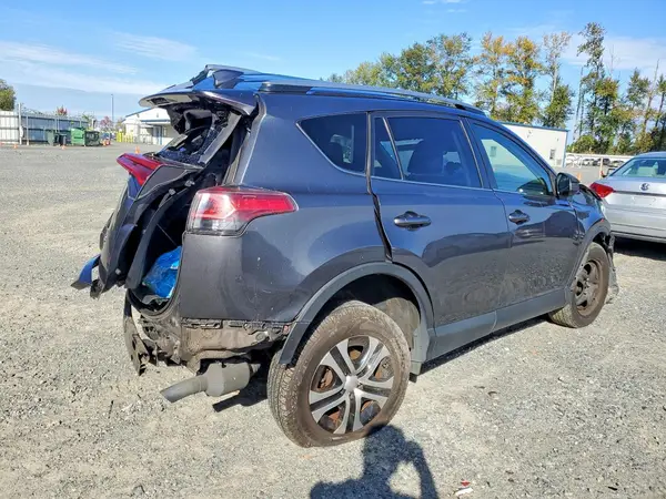 JTMBFREV0HJ170817 — 2017 Toyota RAV4, фото 3 с аукциона Copart, Повреждения со всех сторон