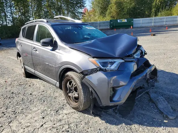 JTMBFREV0HJ170817 — 2017 Toyota RAV4, фото 4 с аукциона Copart, Повреждения со всех сторон