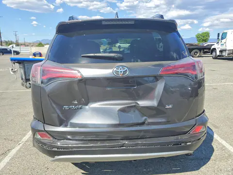 2017 Toyota Rav4 Se VIN 2T3NFREV2HW382004 фото 6