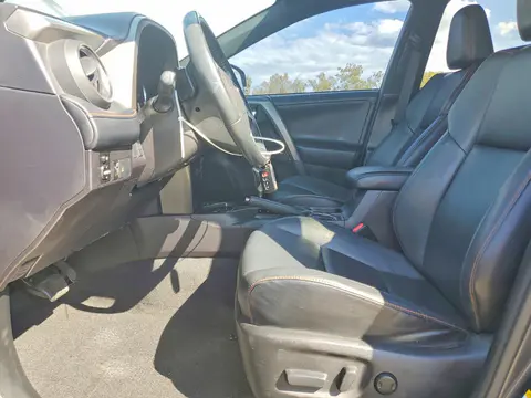 2017 Toyota Rav4 Se VIN 2T3NFREV2HW382004 фото 7