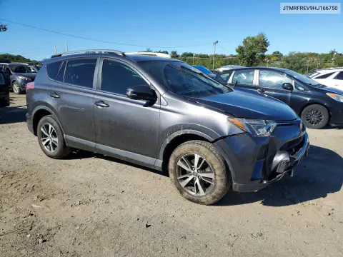 2017 Toyota Rav4 Xle VIN JTMRFREV9HJ166750 фото 4