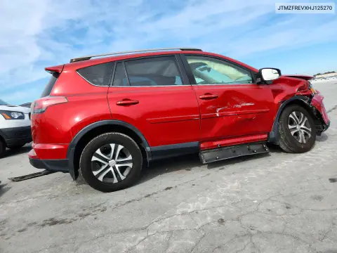 2017 Toyota Rav4 Le VIN JTMZFREVXHJ125270 фото 3