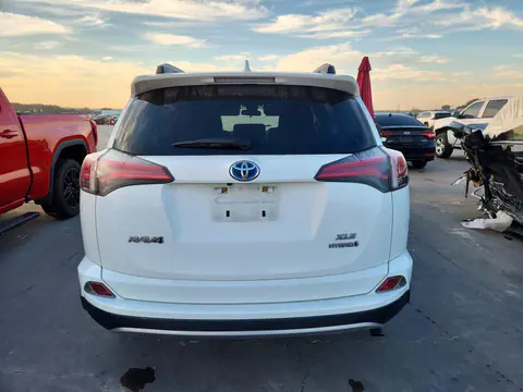 2017 Toyota Rav4 Hybrid Xle VIN JTMRJREV8HD059783 фото 6
